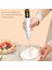 Elektrikli Mikser Blender 2 Hızlar Süt Frother El USB Karışımı Yumurta Mutfak Mikser Kabarcık Makinesi Çırpma Çırpma | Sütlüler(Yurt Dışından) 4