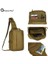 Erkek Çantası, Eğlence Çantası, Omuz Çantası, Çok Amaçlı Seyahat Göğüs Çantası, Crossbody(Yurt Dışından) 4