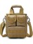 Açık Spor Taktik Omuz Çantası Molle Messenger Çanta Askeri Su Geçirmez Kamuflaj Crossbody Küçük Mini Çanta(Yurt Dışından) 1