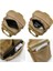 Açık Spor Taktik Omuz Çantası Molle Messenger Çanta Askeri Su Geçirmez Kamuflaj Crossbody Küçük Mini Çanta(Yurt Dışından) 3