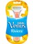 Venus Riviera Kadın Tıraş Bıçağı 2'li Kullan-At 1