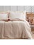 Bedding Colin Tek Kişilik Pike Takımı - Bej 1