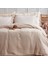 Bedding Colin Tek Kişilik Pike Takımı - Bej 2