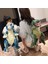 Moda Ebeveyn-Çocuk 3D Dinozor Kahverengi Sırt Çantası (Yurt Dışından) 4