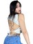 Pikka Online Pikkaonline Kadın Sırtı Açık Şık Croptop 1