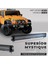 Superior Mystique 80 cm 360W Amber-Beyaz Angel Off Road LED Bar 2