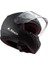 Rapıd Mat Siyah Kask 3xl Beden 4