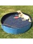 Katlanabilir Pvc Köpek Kedi Pet Yüzme Havuzu Pet Köpek (Yurt Dışından) 5