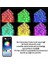 5 Metre Bluetooth Bağlantılı Telefon Ile Kontrol Edilebilen LED Lamba, Rgb Işıklı Süs Lambası 5