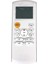 Vessen VTXN50B Inverter Klima Kumandası 1