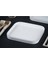IHS-012261 Porselen Altın Yaldızlı Tabak 17.8 cm 1