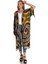 Geleneksel El Baskısı Kimono 1