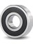 6201 2RS/12X32X10 mm Rulman 1