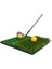 Golf Vurma Ped Seti Vuruş Yardımı ve Açık Hava Eğitim Pratik Mat (Yurt Dışından) 4