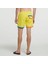 Erkek Sarı Standart Fıt Şort Mayo T25476T.70E 2