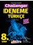 8.Sınıf Challenger Türkçe Branş Denemesi (12'li) 1