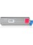 Okı C9600 / C9650 / C9800 / C9850 / 42918962 Muadil Toner Kırmızı 1