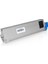 Oki 46490632 / C532DN / C542DN / MC563DN / MC573DN Siyah Muadil Toner / Yüksek Kapasiteli 2
