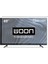 Woon WN49LD5851 Tv Ekran Koruyucu - Woon 49" Inç Tv Ekran Koruyucu 1