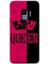Samsung Galaxy S9 Kılıf Hd Desen Baskılı Arka Kapak + Temperli Cam - Queen 1