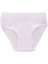 Kız Çocuk Biyeli Bikini Külot 326 - 6 Adet 2