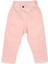 Hellobaby Basic Kız Bebek Cepli Kadife Pantolon