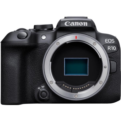 Canon Eos R10 Body (Ef-Eos R Adaptörü Ile) Fotoğraf Makinesi