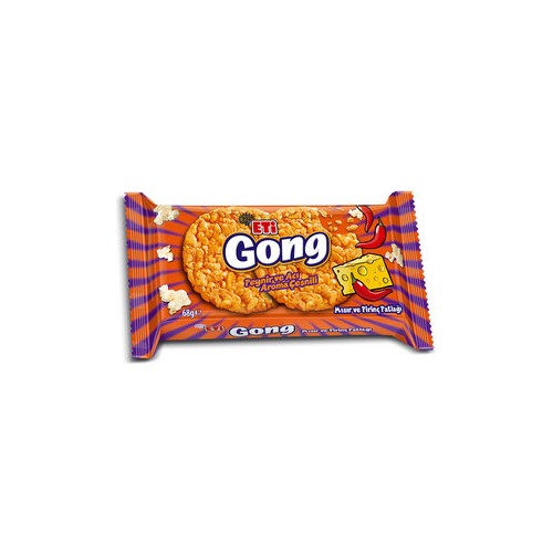 Eti Gong Peynirli Baharatlı 68 gr Fiyatı Taksit Seçenekleri