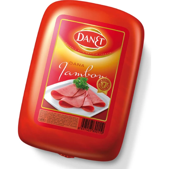 Danet Dana Jambon 2000 gr