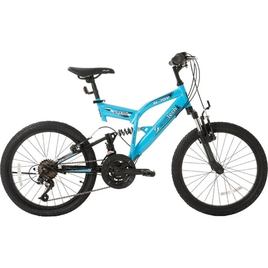 Soultech BIKE10M N-Joy Çocuk Bisikleti Mavi 20''