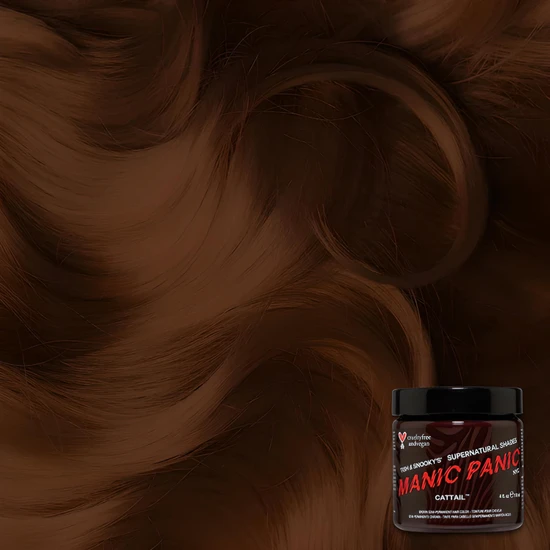 hepsiburada Manic Panic Cattail Supernatural Shades - Classic High Voltage Saç Boyası hepsiburada Manic Panic Cattail Supernatural Shades - Classic High Voltage Saç Boyası