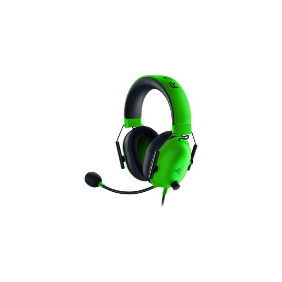 Razer BlackShark V2 X - Premium Espor Oyuncu Kulaklığı - Yeşil RZ04-03240600-R3M1