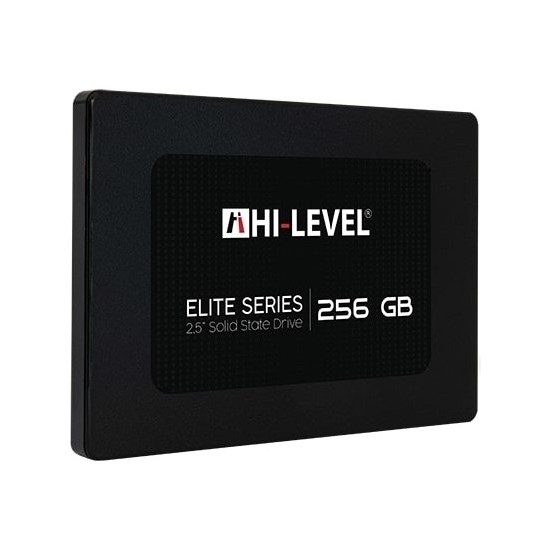 Hi-Level Hlv-SSD30Elt-256G 256GB 560-540MB SSD