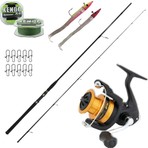 SHIMANO Fx 3000 - Fujin Sniper 270CM 10-30GR Spin Olta Seti