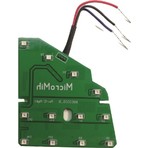 Itaqi Nissan Qashqai LED Stop Içi Sol 2010-2013