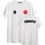 Hakuof Judo Türkiye Tişört