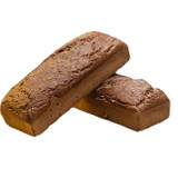 Ebruli Doğal Bakkal Ketojenik Glutensiz Mayasız Çölyak Badem Ekmek - Bademek 2 x 320 gr