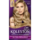 Wella Kit Saç Boyası Açık Küllü Kumral 8/1