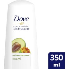 Dove Dove,Durulanan Saç Kremleri