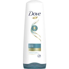 Dove Dove,Durulanan Saç Kremleri