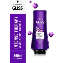 Gliss Durulanan Saç Kremleri,Gliss