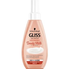Gliss Durulanmayan Saç Kremleri,Gliss
