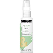 Toni&Guy Işıltılı ve Canlı Görünüm Veren Sprey 150 ml