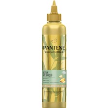 Pantene Bambu ve Biotinli Durulanmayan Saç Kremi 270 ml