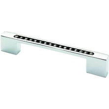 Nobel Omega 96-128 mm Krom Mobilya Kulpu