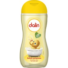 Dalin Bebek Şampuan 200 ml