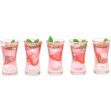 Dolity 1/12 Dollhouse Pub Bar Dekoru 2 Adet (Yurt Dışından)