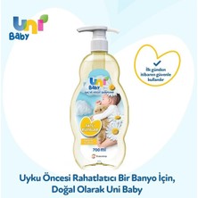 Uni Baby Tatlı Rüyalar Şampuanı 700 Ml