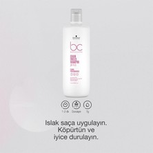 Bonacure Clean Renk Koruyucu Şampuan 1000 Ml