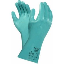 Ansell Alphatec 39-124 Kimyasal ve Sıvı Korumalı Iş Eldiveni